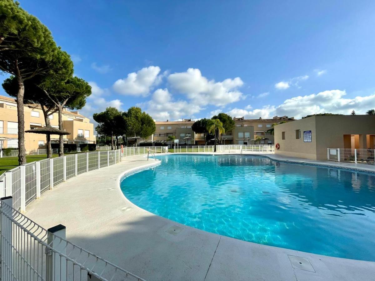 Apartamento Campo De Golf Чиклана де ла Фронтера Екстериор снимка