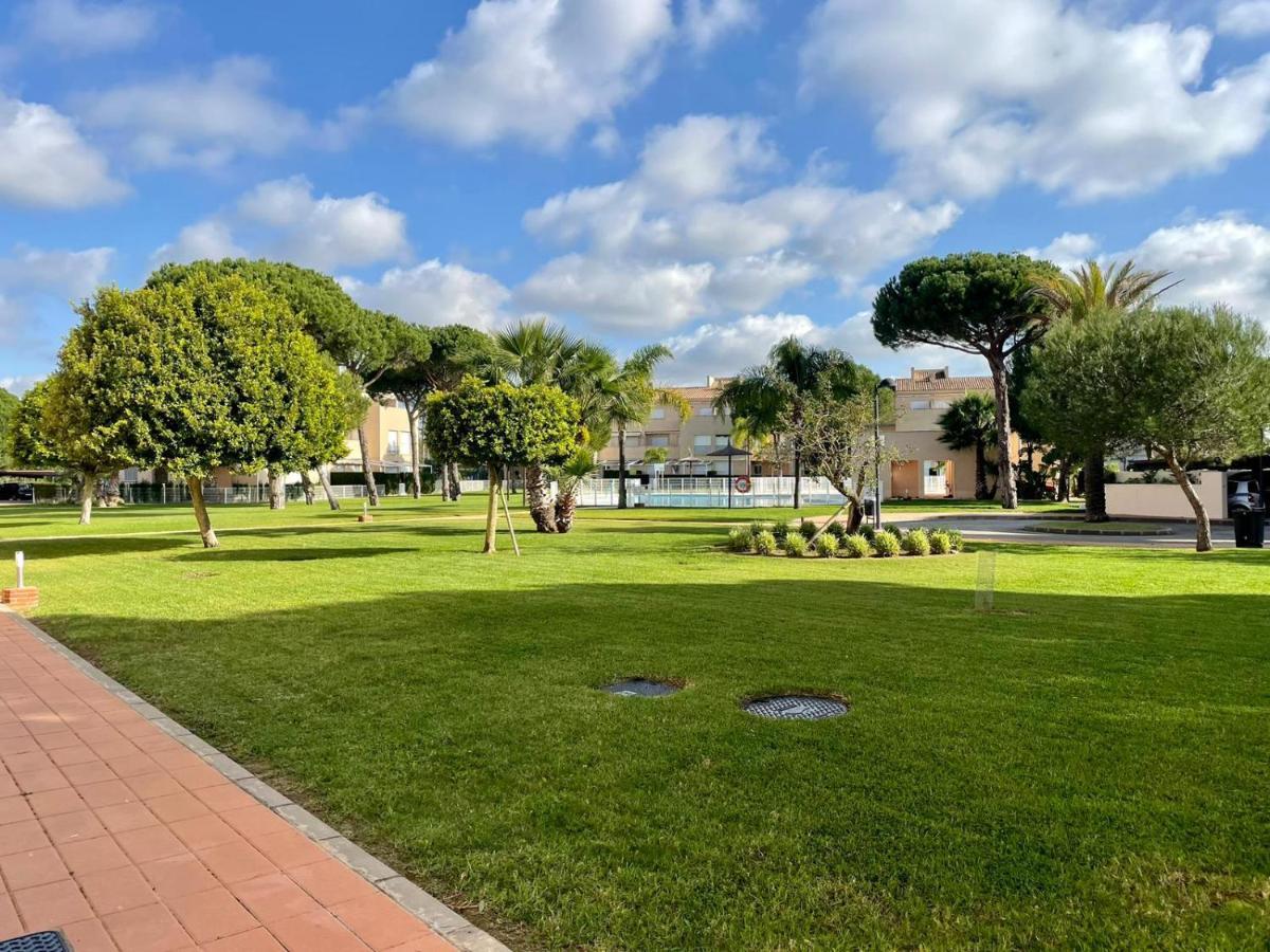 Apartamento Campo De Golf Чиклана де ла Фронтера Екстериор снимка