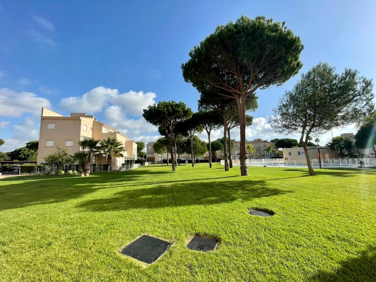 Apartamento Campo De Golf Чиклана де ла Фронтера Екстериор снимка