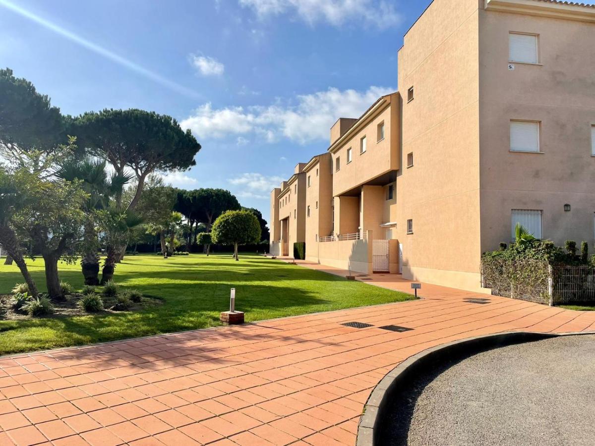 Apartamento Campo De Golf Чиклана де ла Фронтера Екстериор снимка