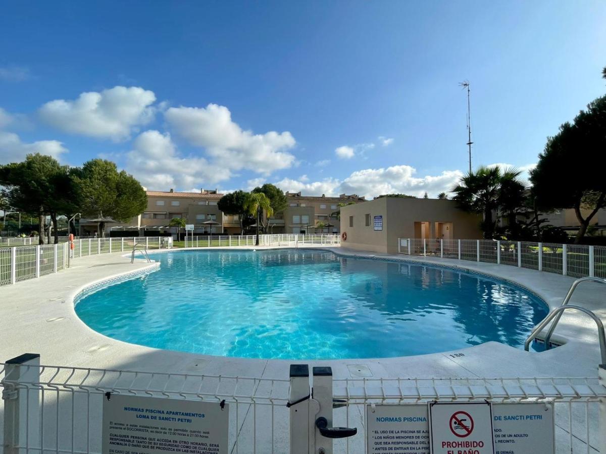Apartamento Campo De Golf Чиклана де ла Фронтера Екстериор снимка