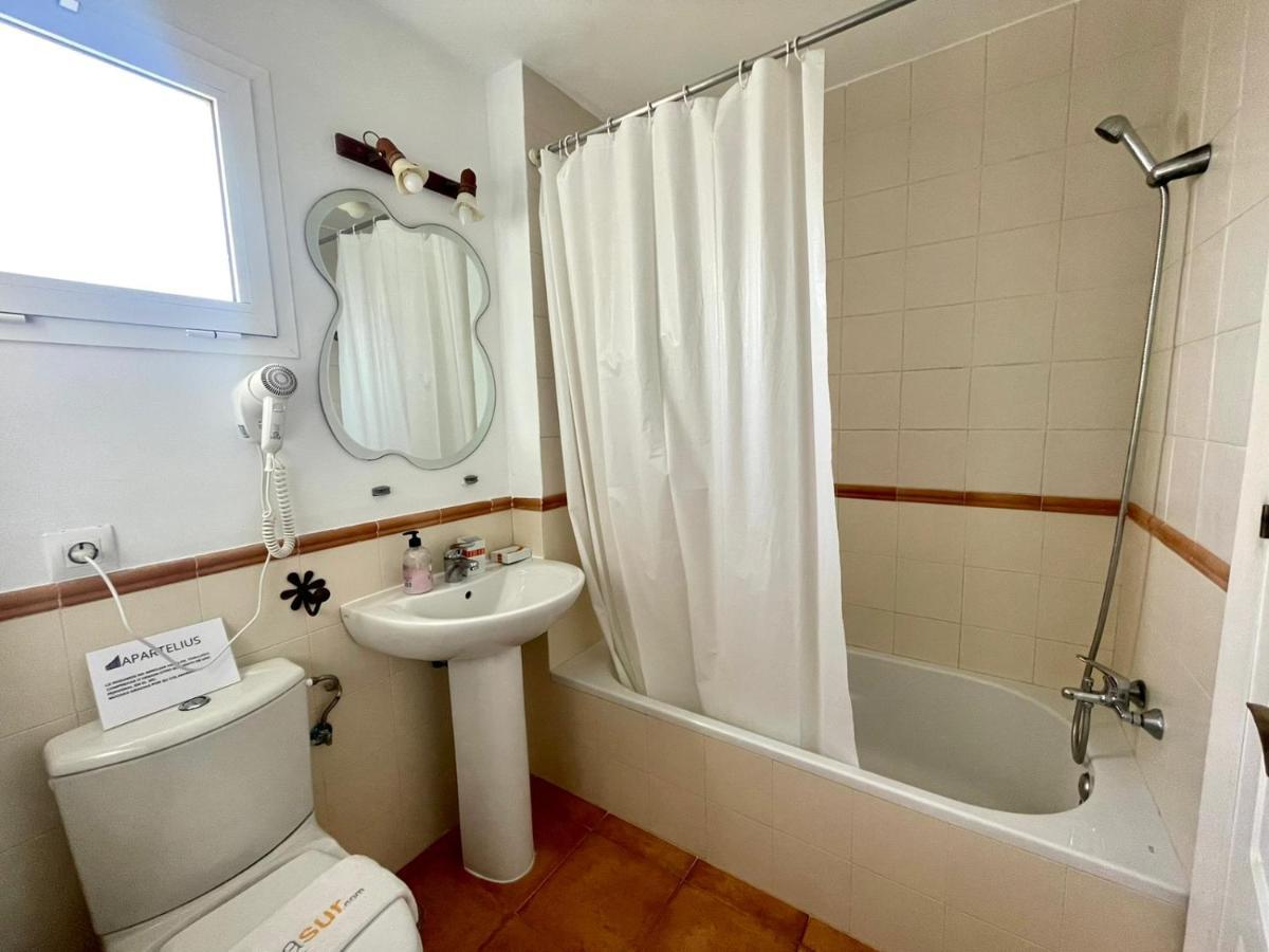 Apartamento Campo De Golf Чиклана де ла Фронтера Екстериор снимка