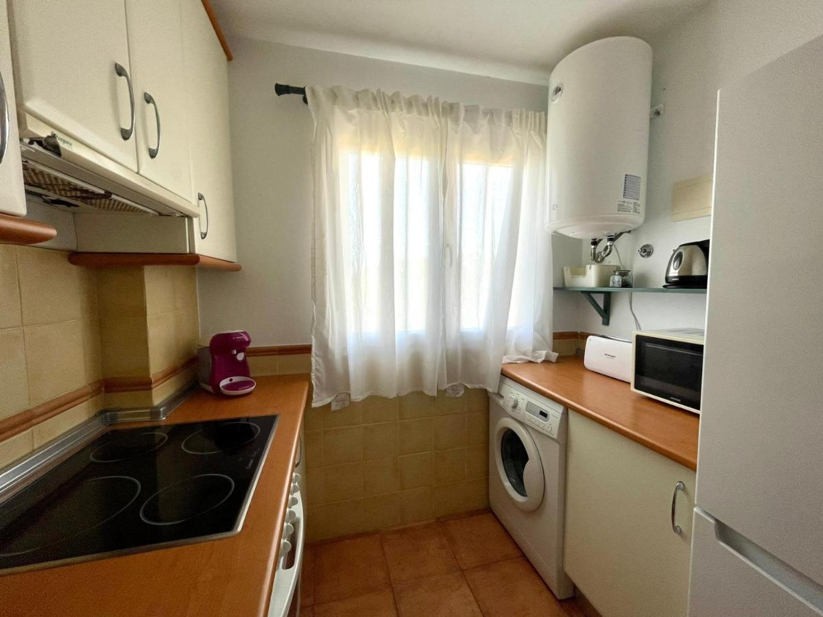 Apartamento Campo De Golf Чиклана де ла Фронтера Екстериор снимка