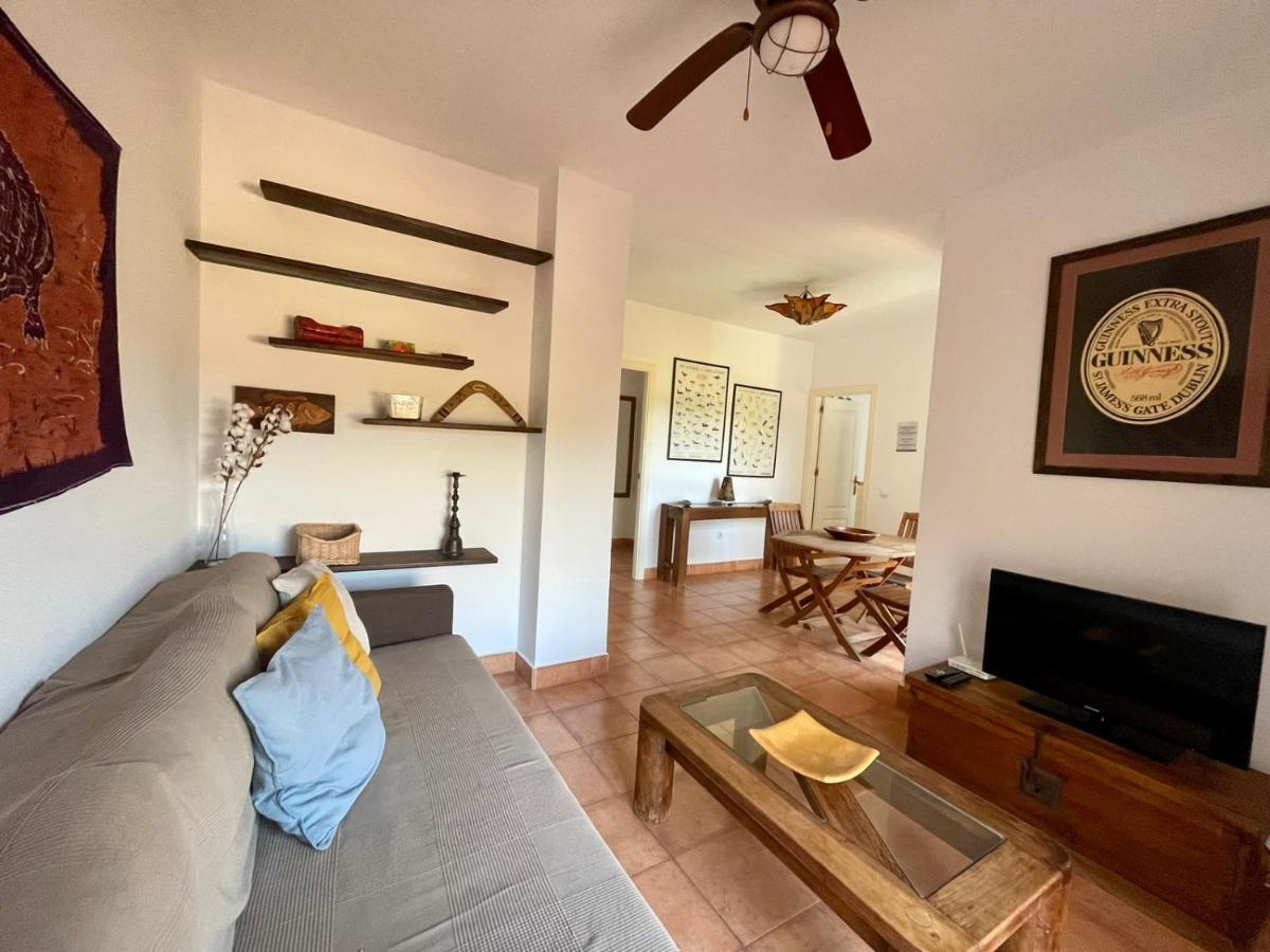 Apartamento Campo De Golf Чиклана де ла Фронтера Екстериор снимка