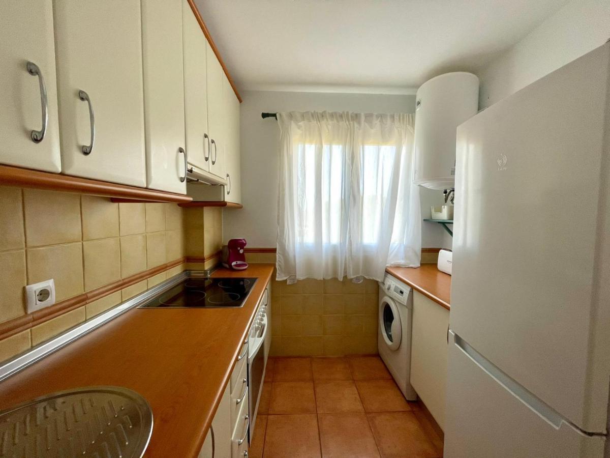 Apartamento Campo De Golf Чиклана де ла Фронтера Екстериор снимка