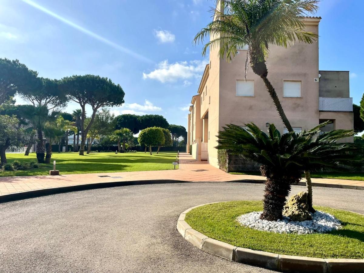 Apartamento Campo De Golf Чиклана де ла Фронтера Екстериор снимка