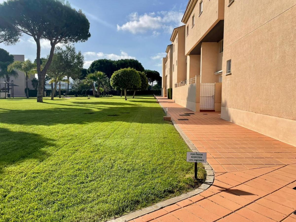 Apartamento Campo De Golf Чиклана де ла Фронтера Екстериор снимка
